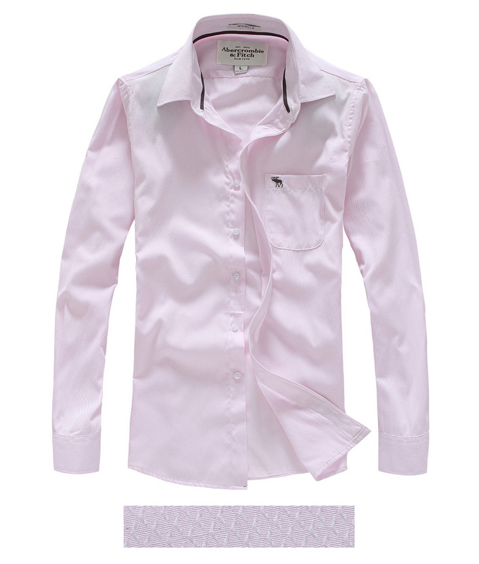 Abercrombie Fitch Hombres Camisa AF6964